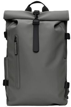 Ruksaky a batohy Rains  GREY BUM BAG
