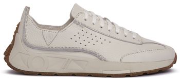 Univerzálna športová obuv Clarks  CRAFT SPEED WHITE