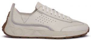 Univerzálna športová obuv Clarks  CRAFT SPEED WHITE