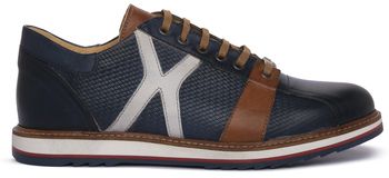 Módne tenisky Exton  COMBI 6