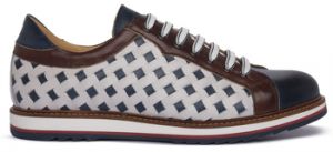 Módne tenisky Exton  CRUST MARINE