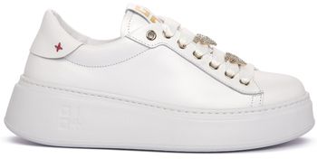 Módne tenisky Gio +  GIO COMBI WHITE