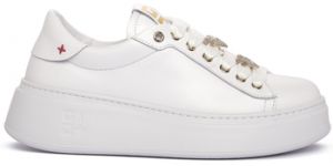 Módne tenisky Gio +  GIO COMBI WHITE