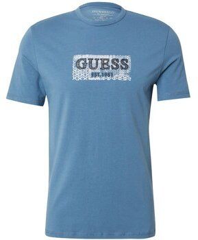 Tričká s krátkym rukávom Guess  M5GI19 J1314