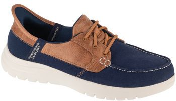 Papuče Skechers  Slip-Ins: On-The-Go Flex - Palmilla