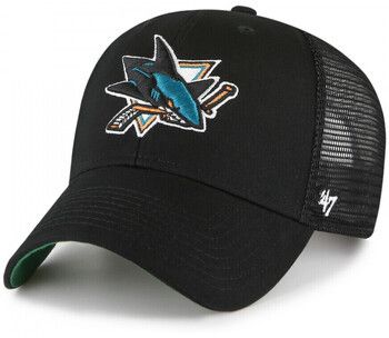 Šiltovky '47 Brand  Cap nhl san jose sharks branson mvp