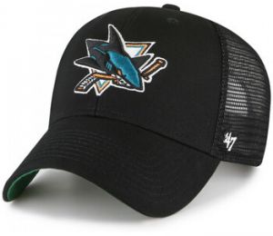 Šiltovky '47 Brand  Cap nhl san jose sharks branson mvp