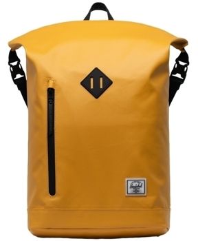 Ruksaky a batohy Herschel  Roll Top Backpack - Brass