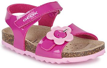 Sandále Geox  B SANDAL CHALKI GIRL