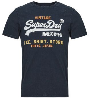 Tričká s krátkym rukávom Superdry  BI CALI RELAXED