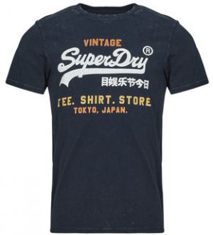 Tričká s krátkym rukávom Superdry  BI CALI RELAXED