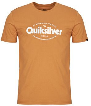 Tričká s krátkym rukávom Quiksilver  EV SHAPE ALL DAY SS