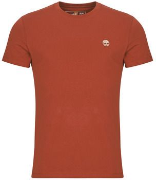 Tričká s krátkym rukávom Timberland  DUNSTAN RIVER SHORT SLEEVE TEE