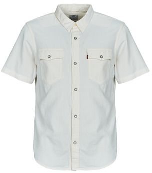 Košele s krátkym rukávom Levis  SS RELAXED FIT WESTERN