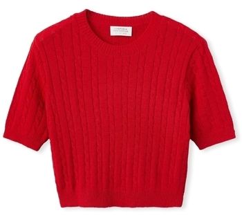 Svetre Compania Fantastica  COMPAÑIA FANTÁSTICA Knit 10320 - Red
