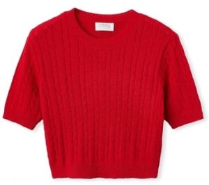 Svetre Compania Fantastica  COMPAÑIA FANTÁSTICA Knit 10320 - Red