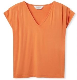 Blúzka Compania Fantastica  COMPAÑIA FANTÁSTICA Top 41043 - Orange