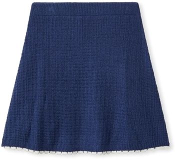 Sukňa Compania Fantastica  COMPAÑIA FANTÁSTICA Skirt 10304 - Navy Blue