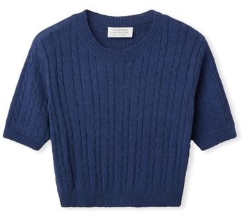 Svetre Compania Fantastica  COMPAÑIA FANTÁSTICA Knit 10319 - Navy Blue