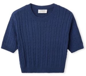 Svetre Compania Fantastica  COMPAÑIA FANTÁSTICA Knit 10319 - Navy Blue
