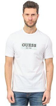 Tričká s krátkym rukávom Guess  M5GI19 J1314