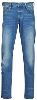 Rovné džínsy G-Star Raw  3301 REGULAR TAPERED