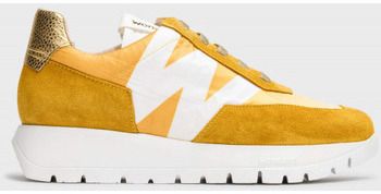 Lodičky Wonders  Odisei A-2463-T Amarillo Maiz