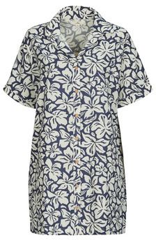 Krátke šaty Rip Curl  LAS DALIAS SS SHIRT DRESS