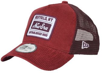 Šiltovky New-Era  NEW ERA CORD PATCH TRUCKER