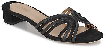 Šľapky Lauren Ralph Lauren  FAY MTSTRP-SANDALS