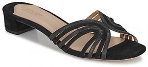Šľapky Lauren Ralph Lauren  FAY MTSTRP-SANDALS