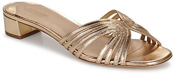 Šľapky Lauren Ralph Lauren  FAY MTSTRP-SANDALS