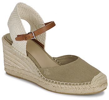 Espadrilky Lauren Ralph Lauren  ROBBY
