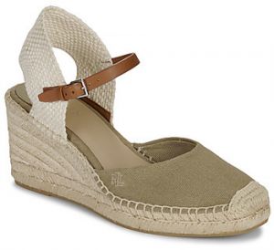 Espadrilky Lauren Ralph Lauren  ROBBY