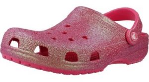 Nazuvky Crocs  CLASSIC IRIDESCENT GLITTER