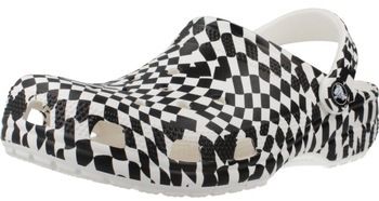 Nazuvky Crocs  CLASSIC WARPED CHECKER CLOG