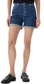 Šortky/Bermudy Calvin Klein Jeans  MOM SHORT J20J225512