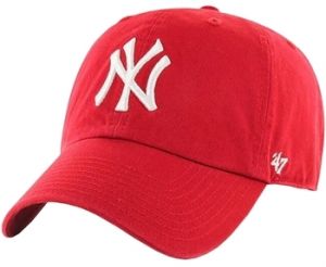 Šiltovky '47 Brand  New York Yankees MLB Clean Up Cap