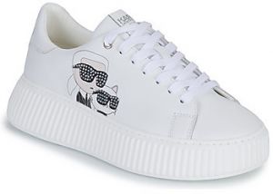 Nízke tenisky Karl Lagerfeld  Z30371