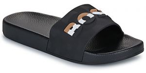 športové šľapky BOSS  J52269