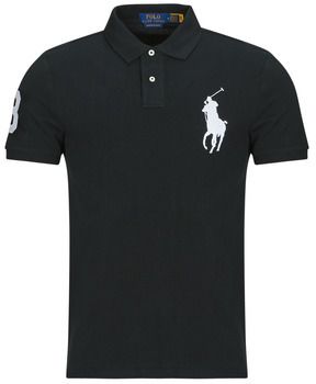Polokošele s krátkym rukávom Polo Ralph Lauren  POLO COUPE DROITE BIG POLO PLAYER