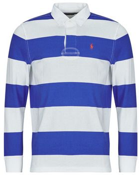 Polokošele s dlhým rukávom Polo Ralph Lauren  POLO RUGBY COUPE DROITE