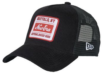 Šiltovky New-Era  NEW ERA CORD PATCH TRUCKER