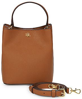 Kabelky Lauren Ralph Lauren  REESE SMALL BUCKET