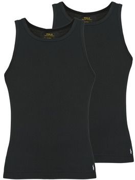 Tielka a tričká bez rukávov Polo Ralph Lauren  CLASSIC TANK 2 PACK TANK