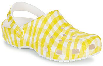 Nazuvky Crocs  Classic Gingham Clog