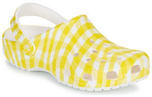 Nazuvky Crocs  Classic Gingham Clog