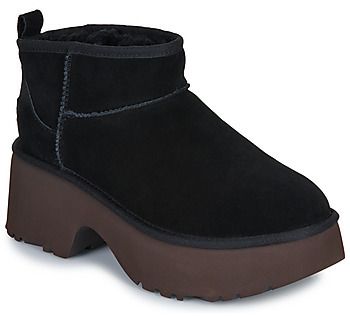 Polokozačky UGG  W CLASSIC ULTRA MINI NEW HEIGHTS
