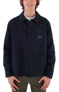 Košele s dlhým rukávom Hurley  BIXBY FLANNEL LINED CANV