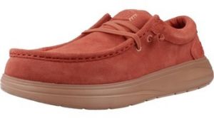 Derbie HEYDUDE  WALLY X SUEDE